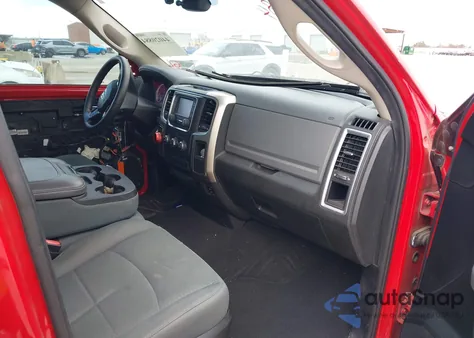 2015 Ram 1500 Slt z USA, uszkodzony, nr VIN 1C6RR6GG7FS674654